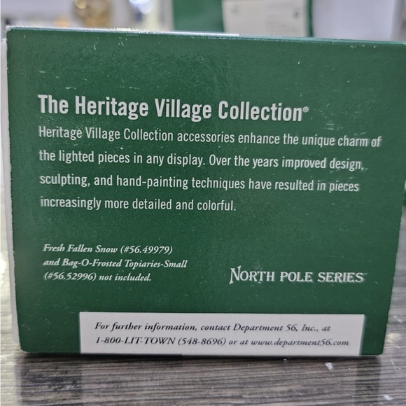 Department 56 Sparky The Plant Manager - Picture 6 of 7